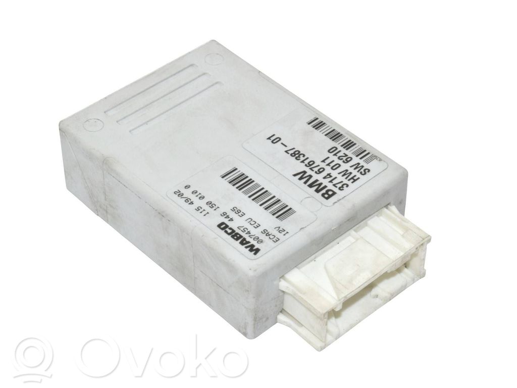 Suspension control unit/module   37146761387,6761387