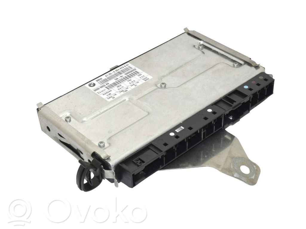 BMW 7 E65 E66 Sėdynės valdymo blokas 