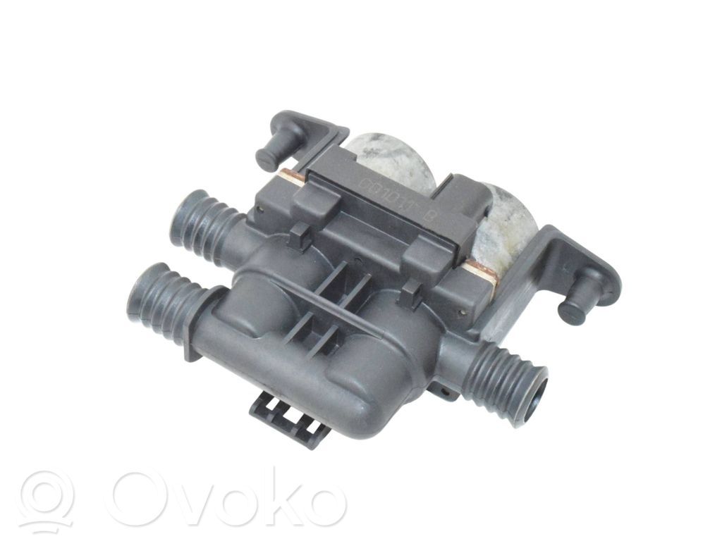 BMW 5 E39 Coolant heater control valve 
