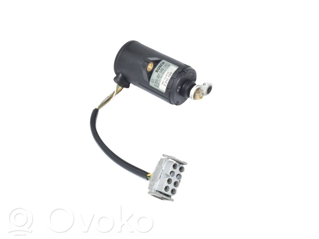 BMW 3 E36 Accelerator pedal position sensor 
