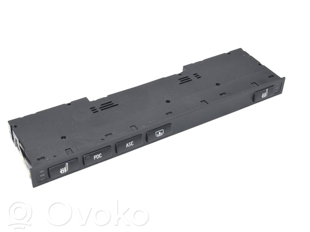 BMW 5 E39 Un conjunto de interruptores 