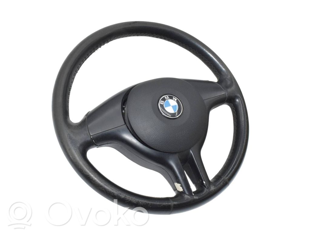 BMW 3 E46 Steering wheel 