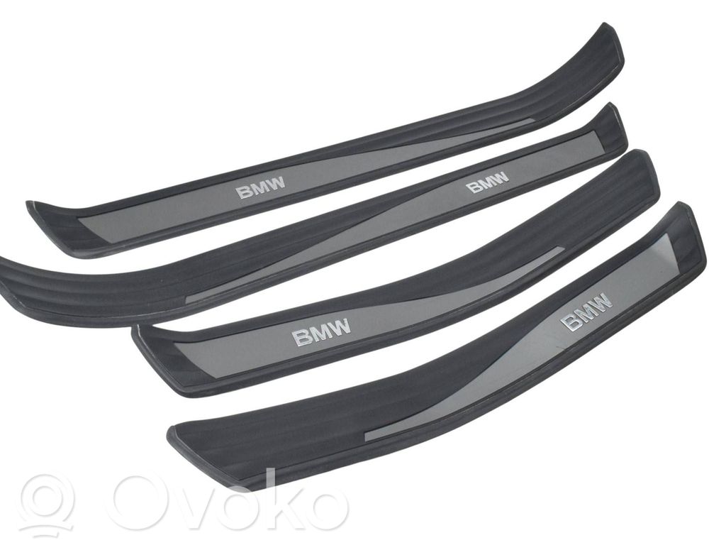 BMW 5 E60 E61 Set apărători prag (interioare) 