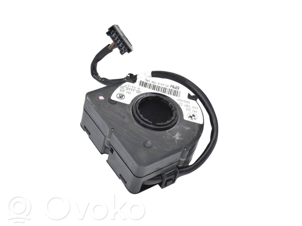 BMW 3 E46 Steering angle sensor 