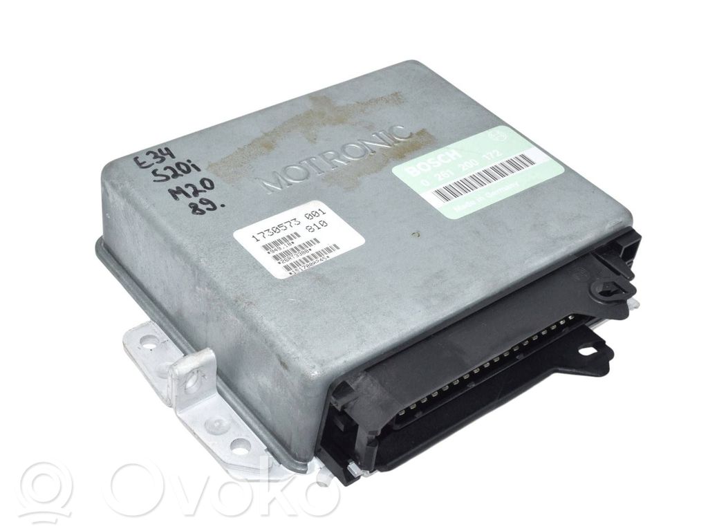 BMW 5 E34 Engine control unit/module 