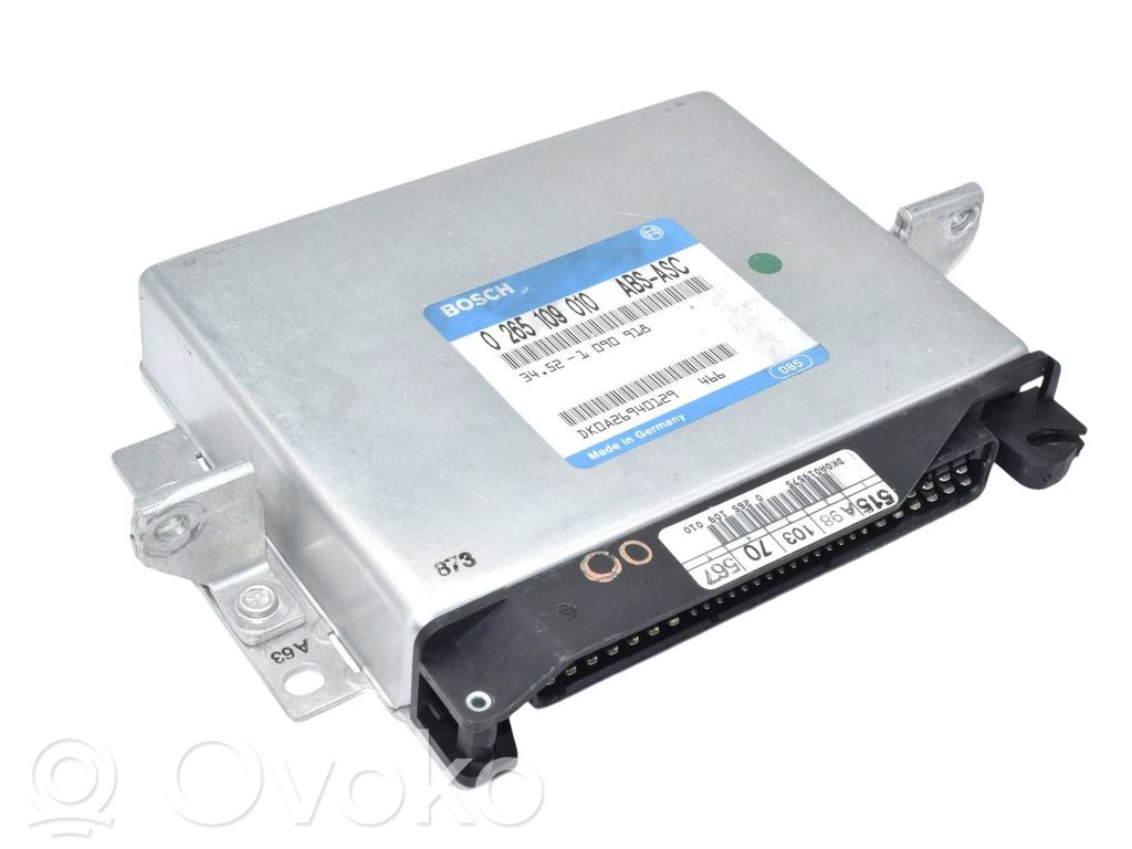 BMW 5 E34 ABS control unit/module 