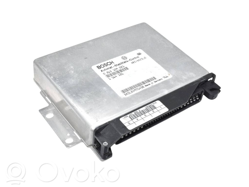 BMW 7 E38 ESP (stability system) control unit 
