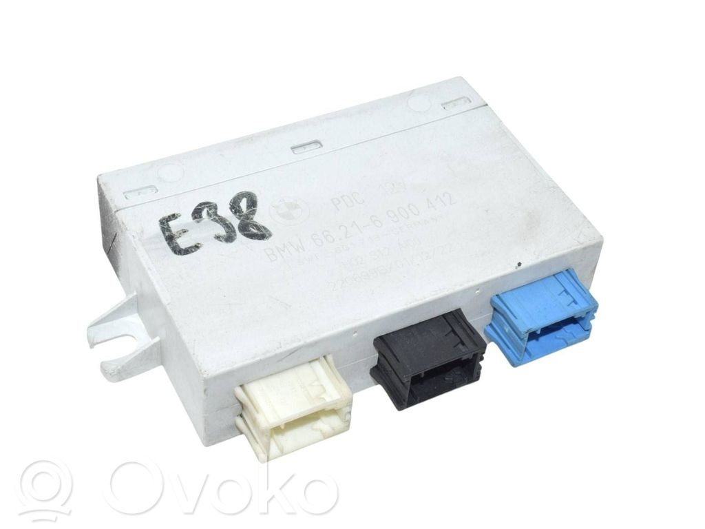 BMW 5 E39 Parking PDC control unit/module 