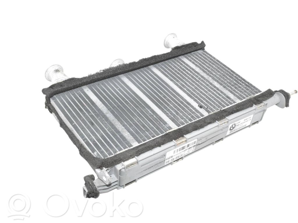 BMW 5 E60 E61 Pečiuko radiatorius 