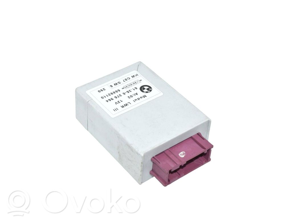Light module LCM   61358375964,8375964,61358372866,8372866