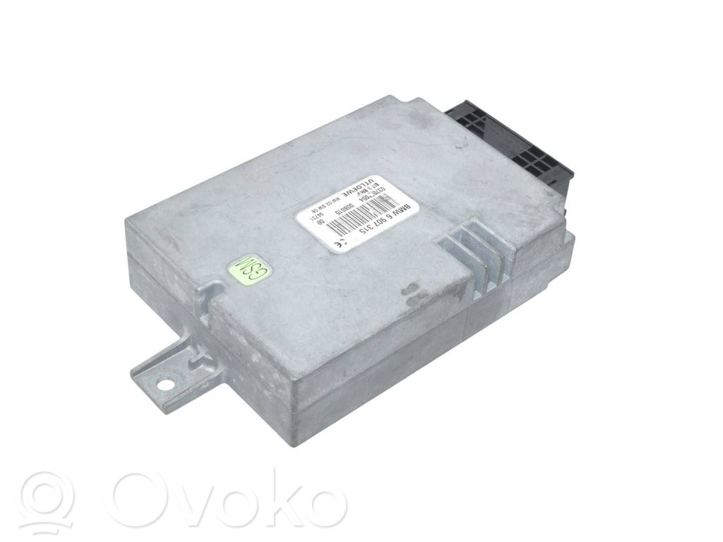 BMW 5 E39 Phone control unit/module 
