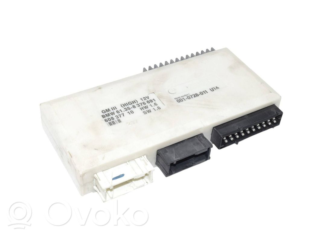BMW 5 E39 Modulo comfort/convenienza 
