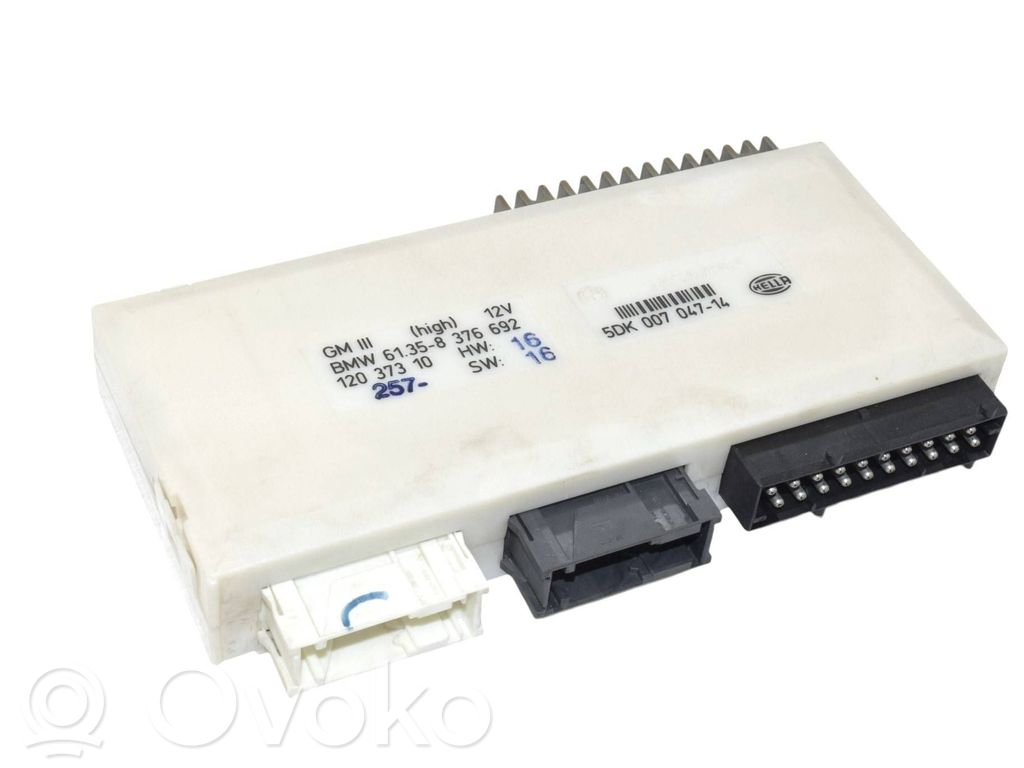 Mukavuusmoduuli   61358376692,8376692,HW16SW16