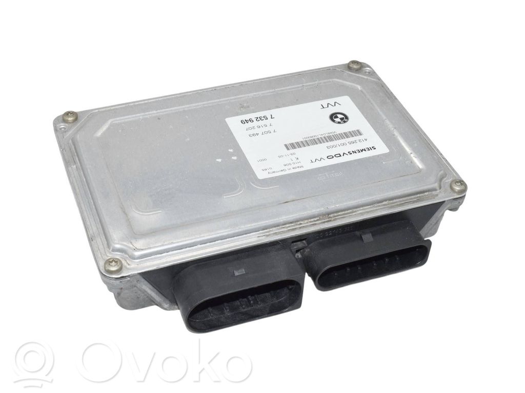 BMW 3 E46 Sonstige Steuergeräte / Module 