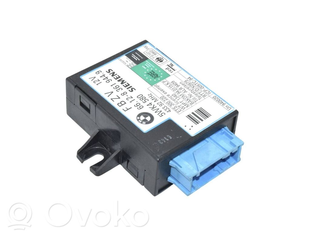 Autres unités de commande / modules   661283619449,83619449,66128361944,83619449