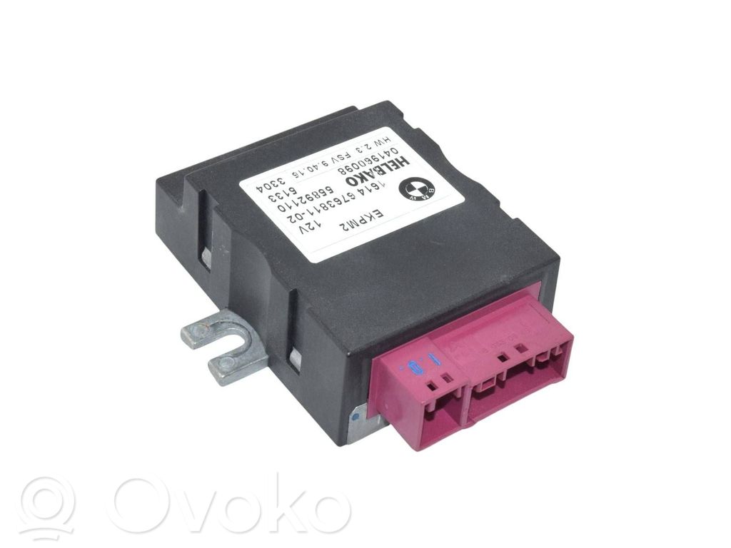 Fuel injection pump control unit/module   16146763811,6763811,1614676381102,16146765705,676381102,6765705