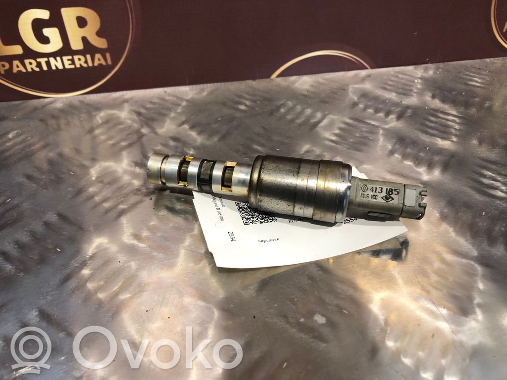 Renault Megane II Części silnika inne 