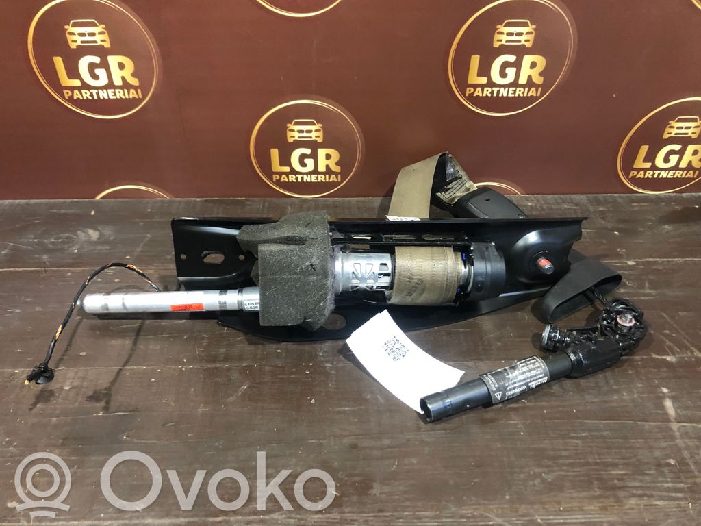 Volvo S80 Cinturón delantero 