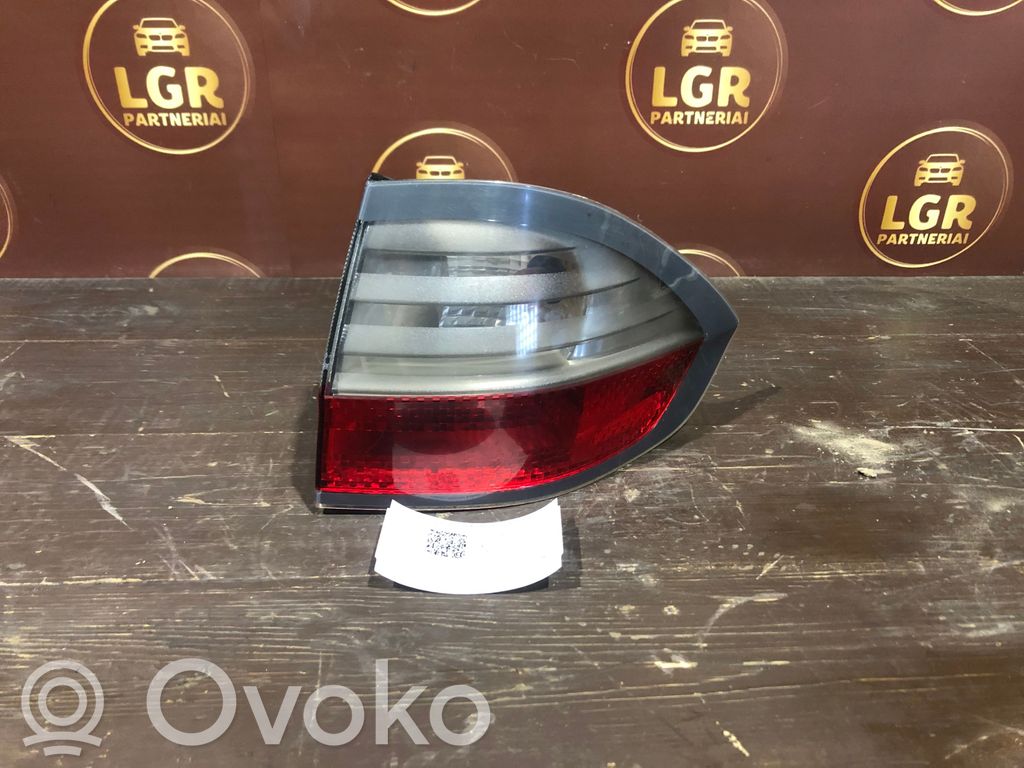 Rear/tail lights
