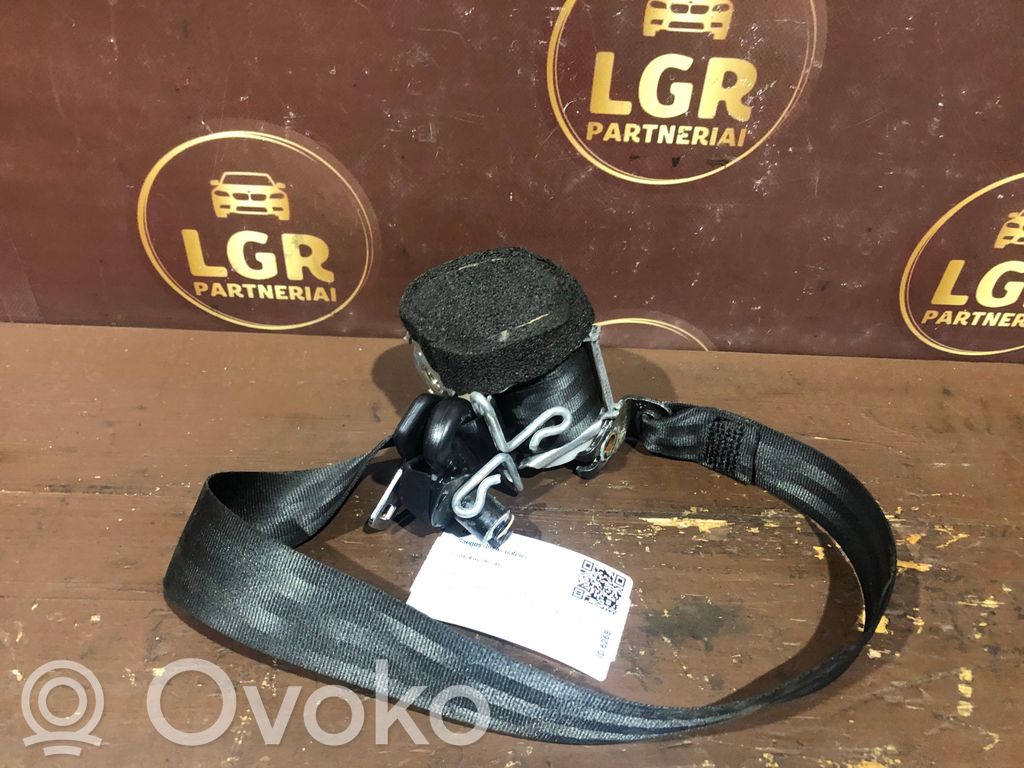 Cinturón trasero   611B68