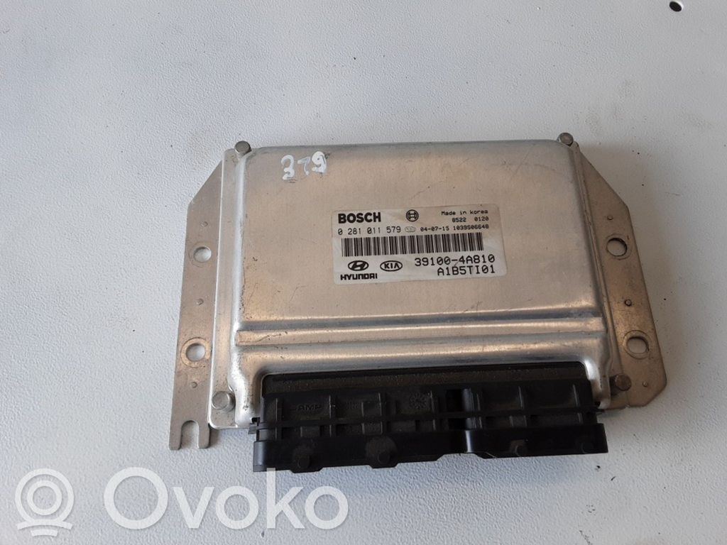Engine control unit/module   391004A810,A1B5TI01,1039S06648