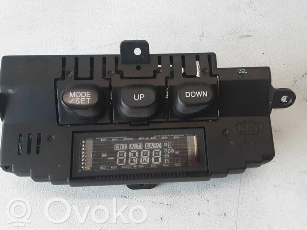 KIA Sorento Monitori/näyttö/pieni näyttö 