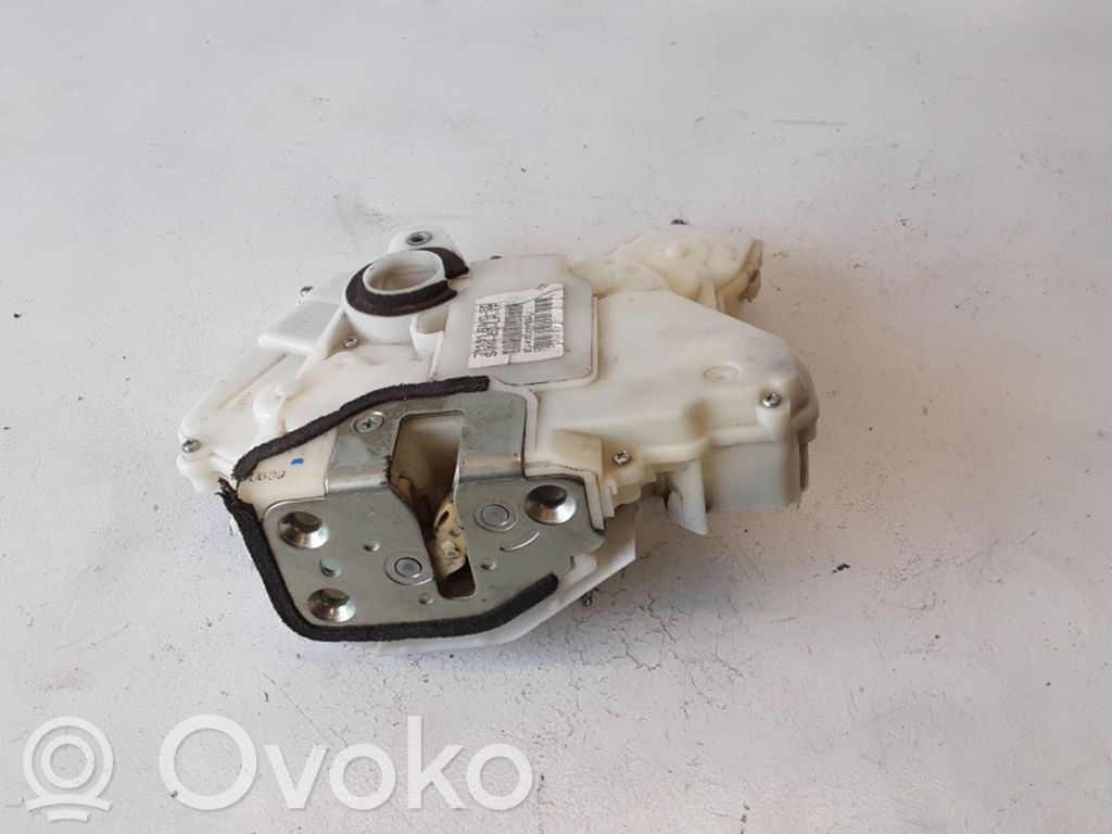 Honda Civic Zamek drzwi przednich 