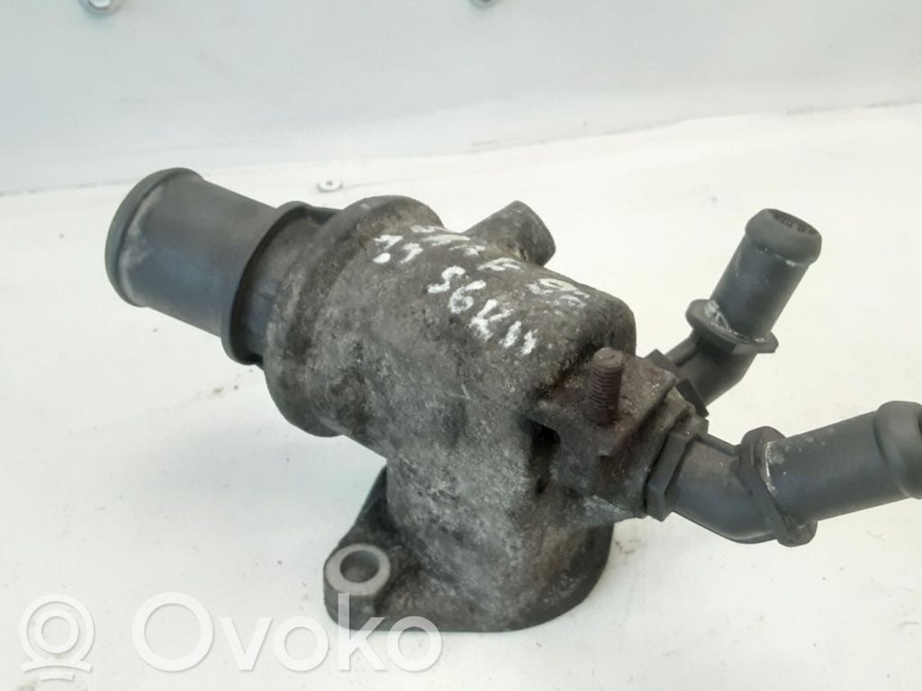 Saab 9-3 Ver2 Termostat / Obudowa termostatu 