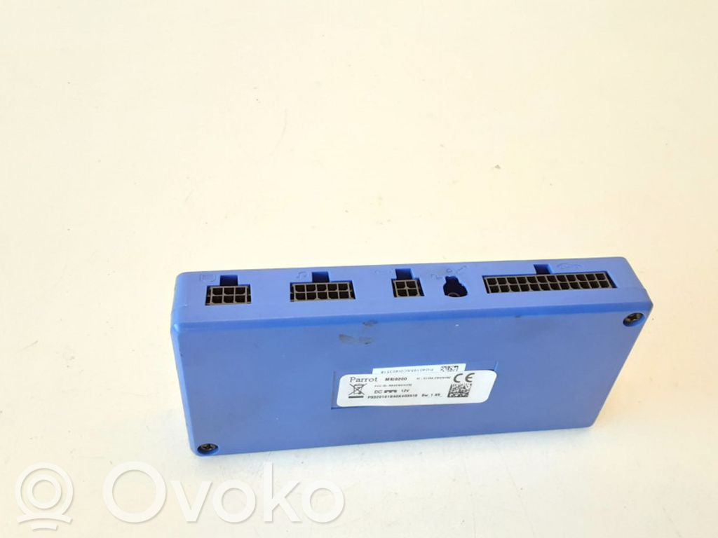 BMW 5 E60 E61 Otras unidades de control/módulos 