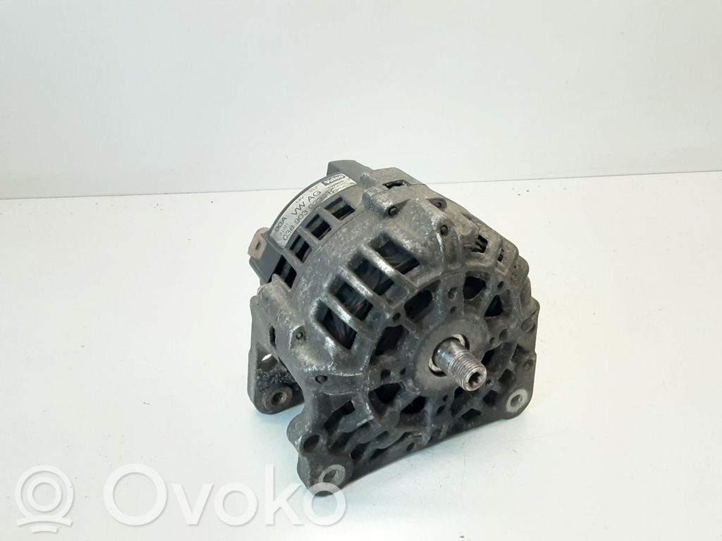 Volkswagen Golf IV Alternador 