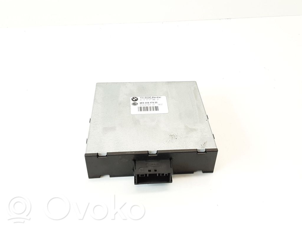BMW 1 E81 E87 Gearbox control unit/module 
