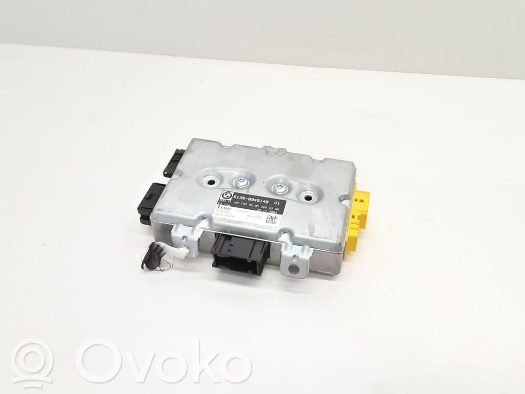 BMW 5 E60 E61 Door control unit/module 