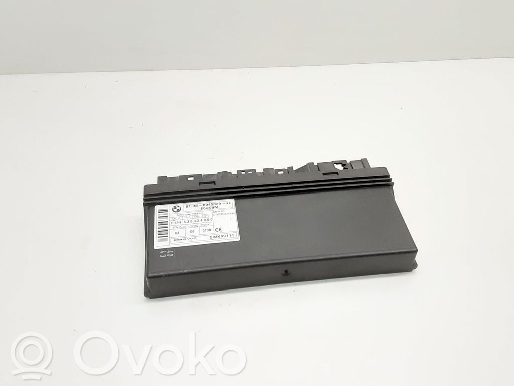 Mukavuusmoduuli   61356945029,6945029,5WK49111