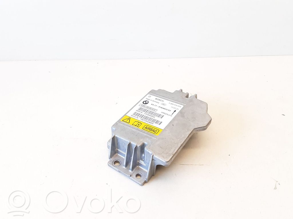 Airbag control unit/module   9184432,65779184432