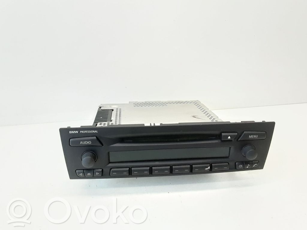 BMW 3 E90 E91 Panel / Radioodtwarzacz CD/DVD/GPS 