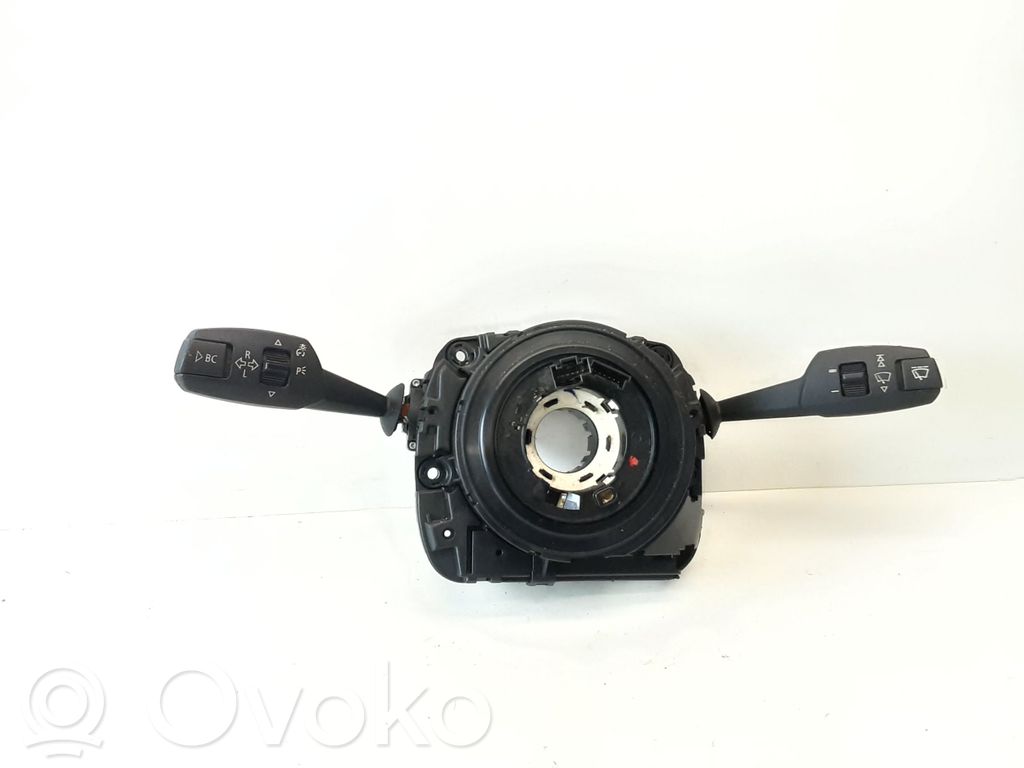 BMW 3 E90 E91 Commodo, commande essuie-glace/phare 
