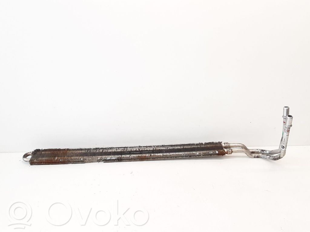 BMW 5 E60 E61 Vairo stiprintuvo radiatorius 
