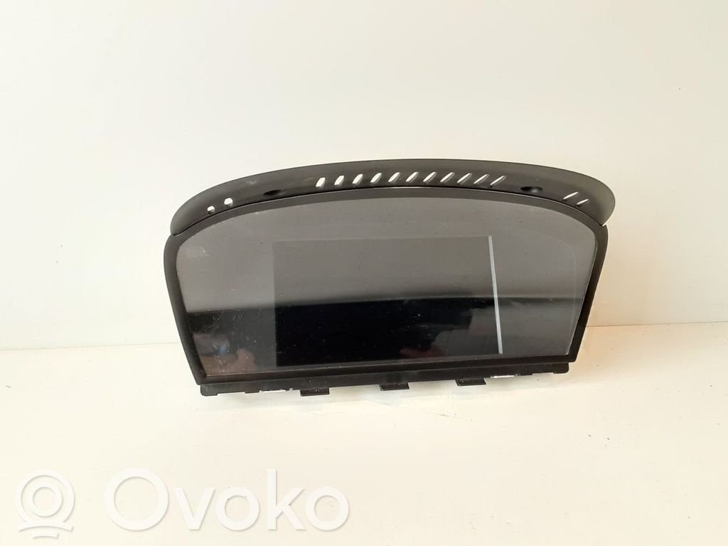 BMW 3 E90 E91 Screen/display/small screen 