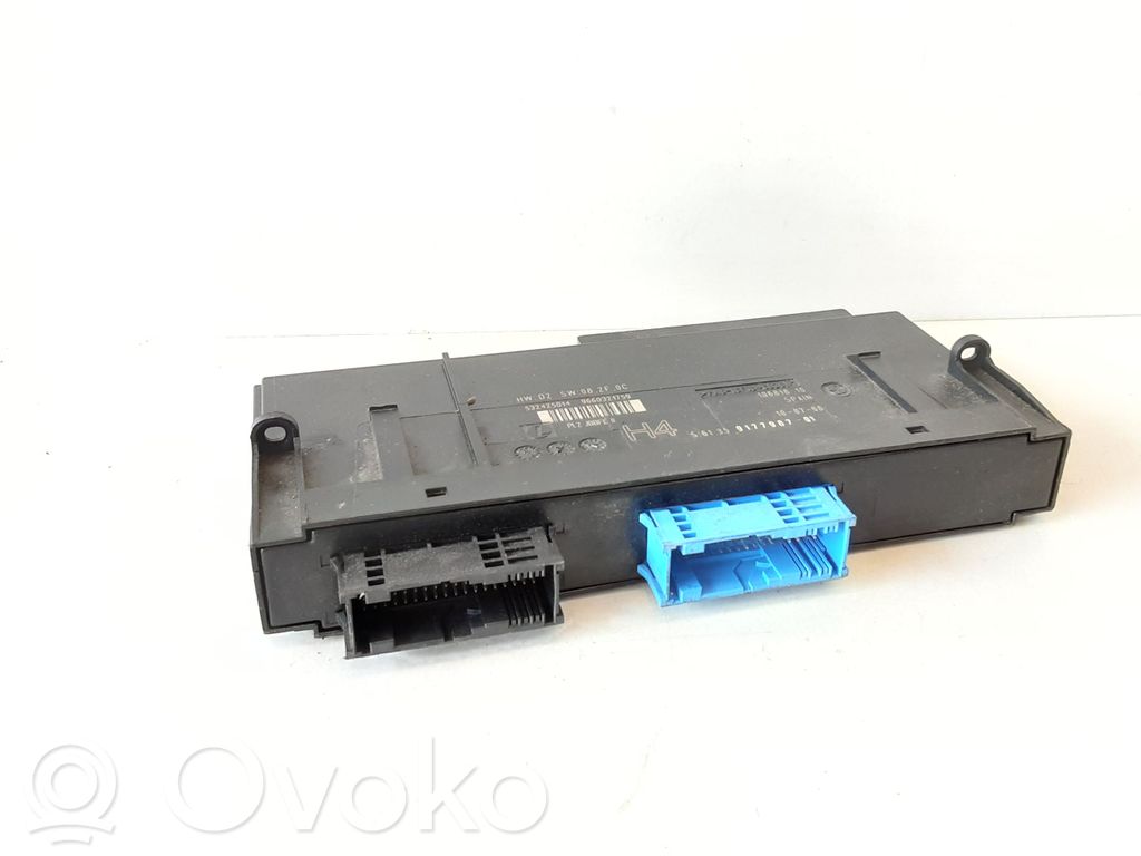 BMW 3 E90 E91 Module confort 