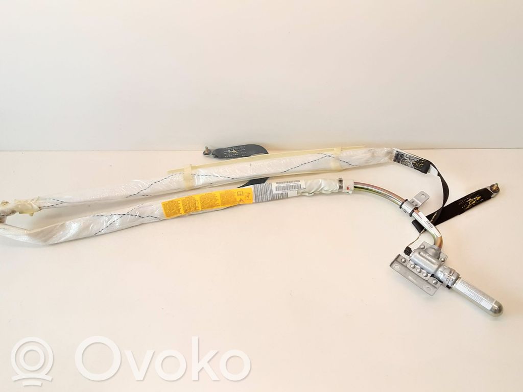 BMW X5 E53 Kopfairbag 