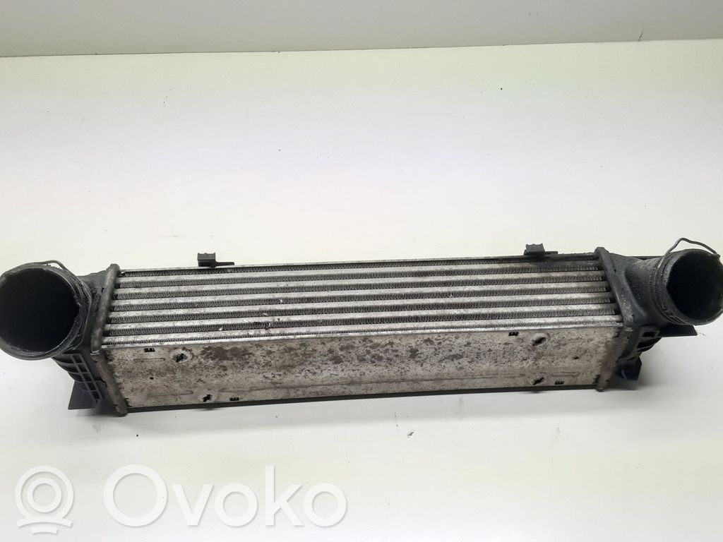 BMW 3 E90 E91 Intercooler radiator 