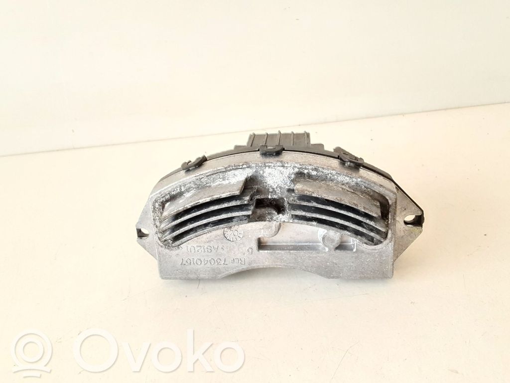 BMW 1 E81 E87 Motor aerotermă/rezistor ventilator 