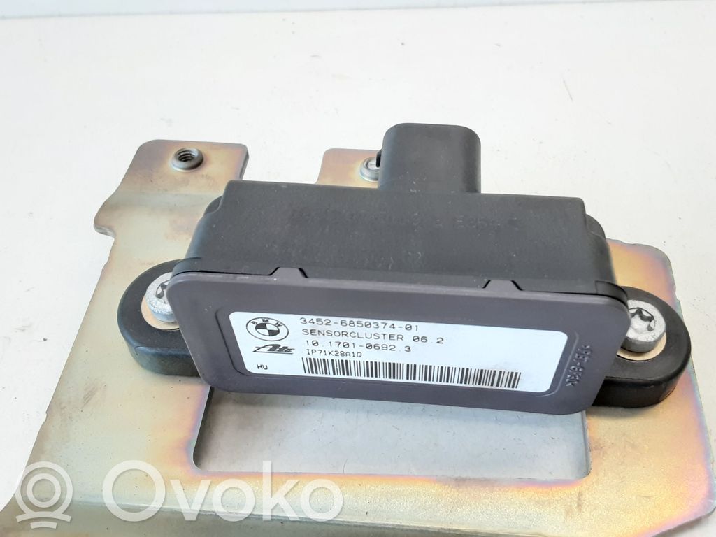 ESP acceleration yaw rate sensor   6850374,34526850374