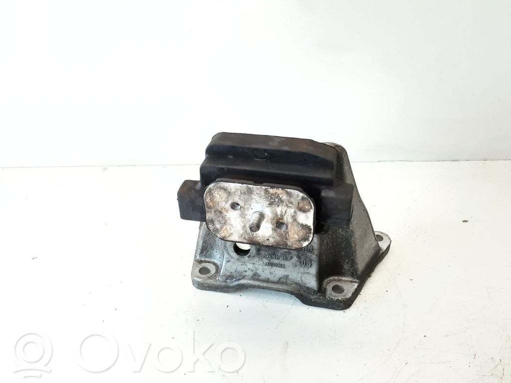 BMW 5 E60 E61 Support de boîte de vitesses 