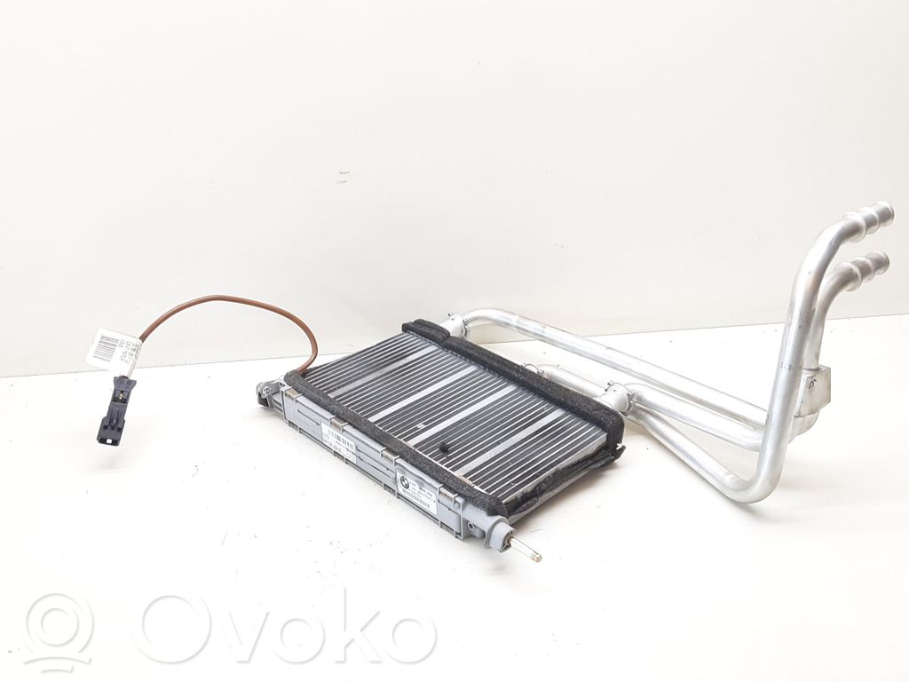 BMW 5 E60 E61 Pečiuko radiatorius 
