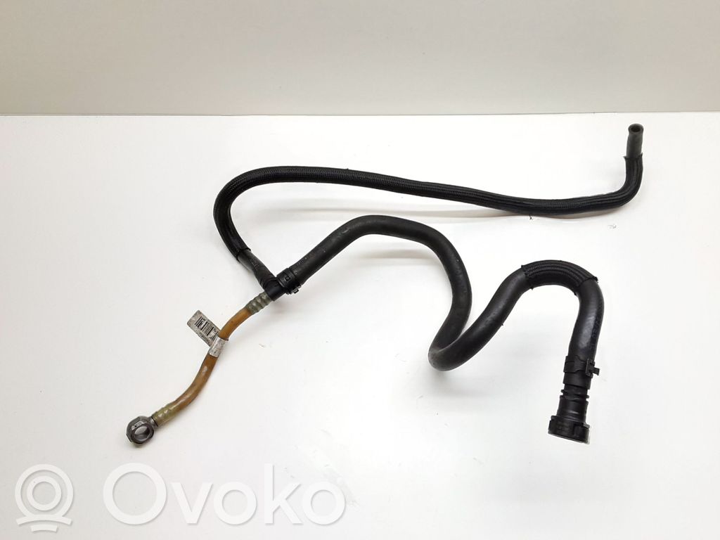 BMW 5 E60 E61 Caurule (-es) / šļūtene (-es) 