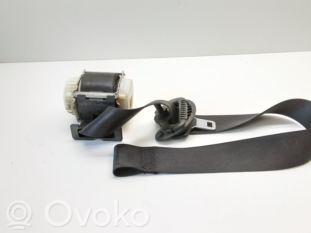 BMW 3 E92 E93 Pas bezpieczeństwa fotela przedniego 