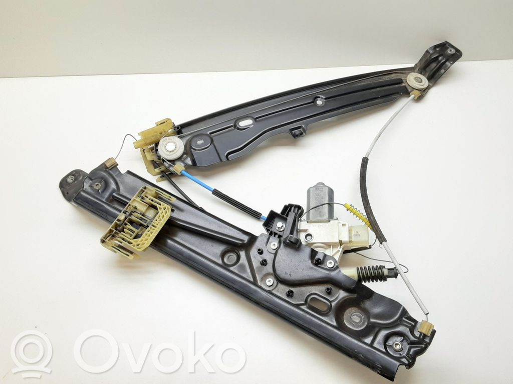 BMW 5 F10 F11 Front door window regulator with motor 