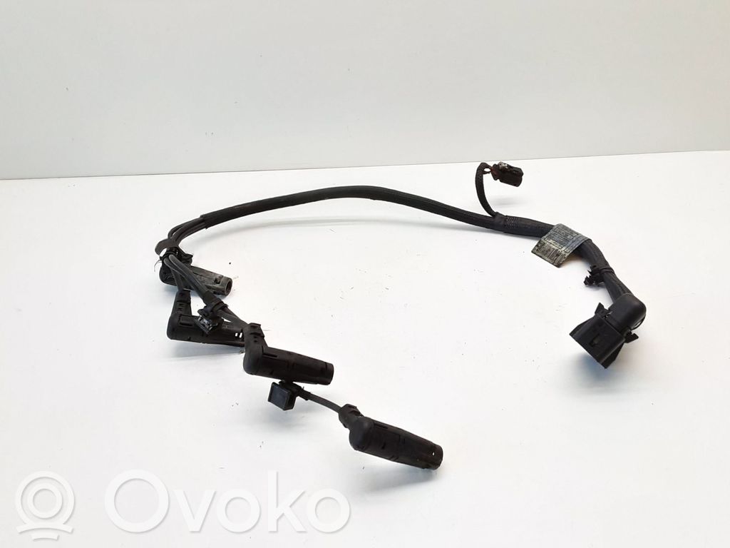BMW 1 E81 E87 Glow plug wires 