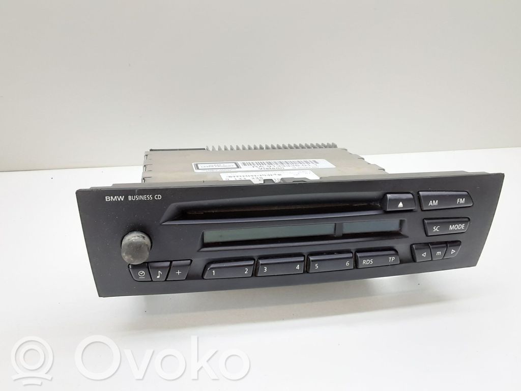BMW 1 E81 E87 Radio / CD-Player / DVD-Player / Navigation 